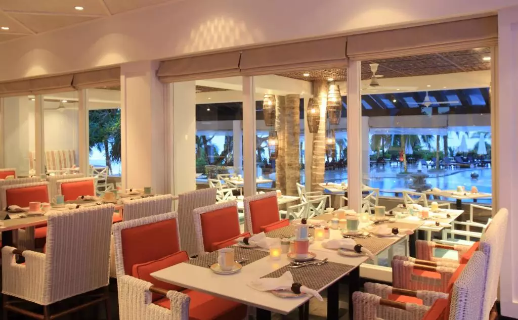Taj Bentota Resort and Spa